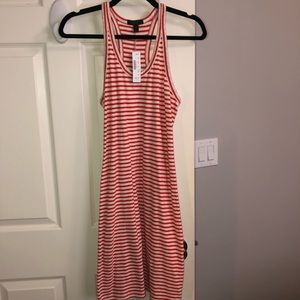 NWT Striped J.Crew Midi Tank Dress